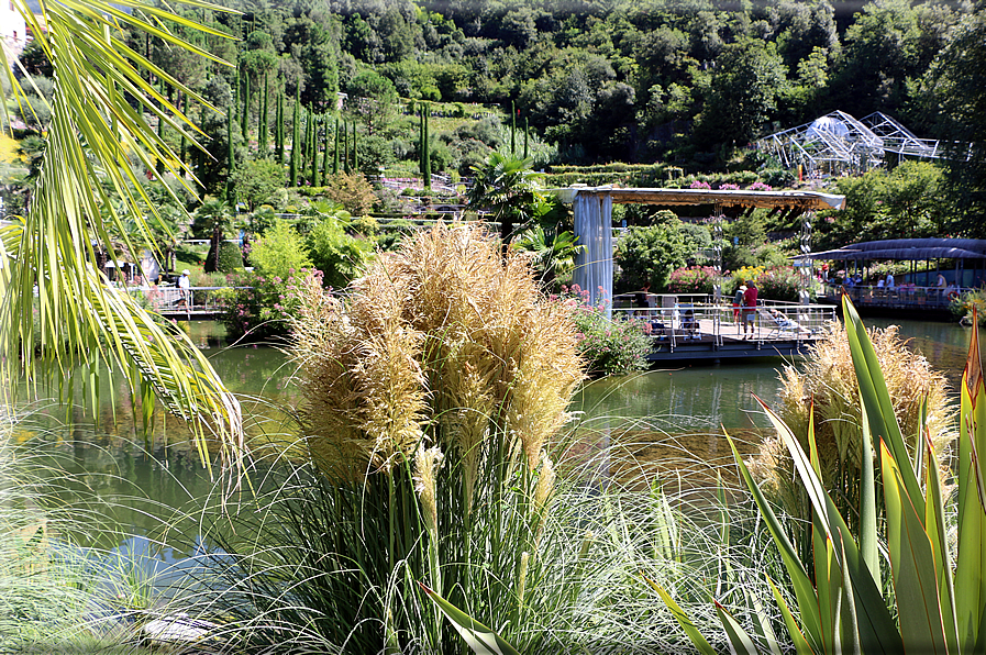 foto Giardini Trauttmansdorff - Giardini acquatici